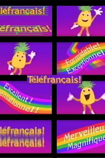 Téléfrançais Poster of Téléfrançais