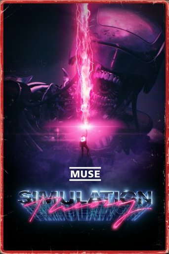 Muse: Simulation Theory Poster of Muse: Simulation Theory