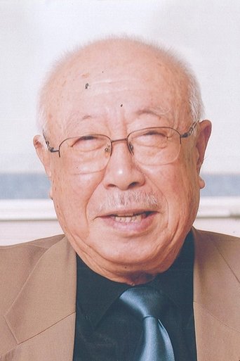 Liu Jiang Portrait of Liu Jiang