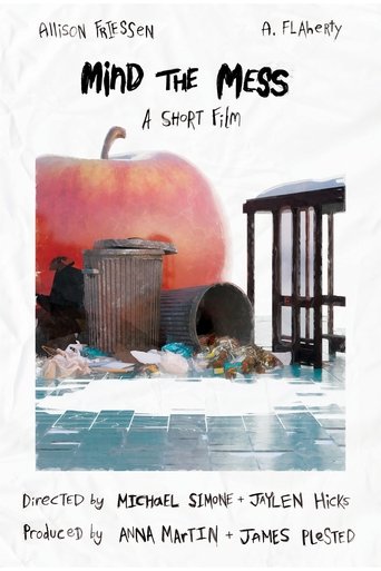 Mind the Mess Poster of Mind the Mess