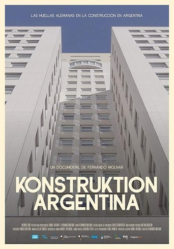 Konstruktion Argentina Poster of Konstruktion Argentina