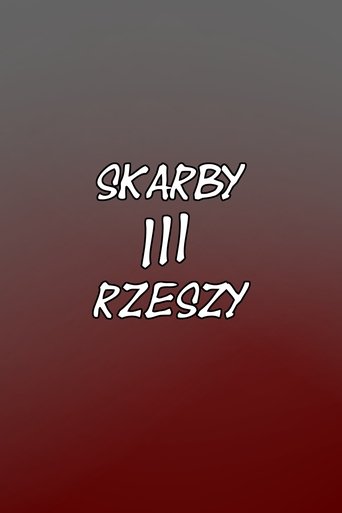 Skarby III Rzeszy Poster of Skarby III Rzeszy