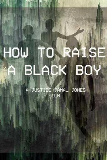 How to Raise a Black Boy Poster of How to Raise a Black Boy