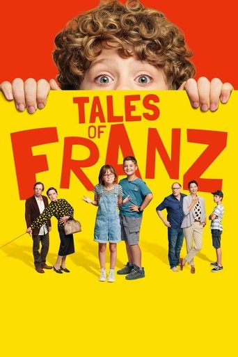 Tales of Franz Poster of Tales of Franz