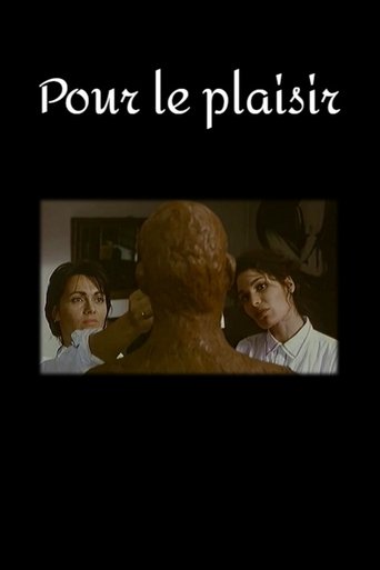 Pour le plaisir Poster of Pour le plaisir