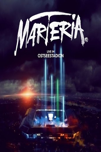 Marteria - Live im Ostseestadion Poster of Marteria - Live im Ostseestadion
