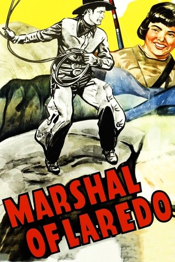 Marshal of Laredo Poster of Marshal of Laredo
