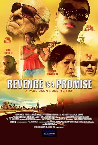 Revenge is a Promise Poster of Revenge is a Promise
