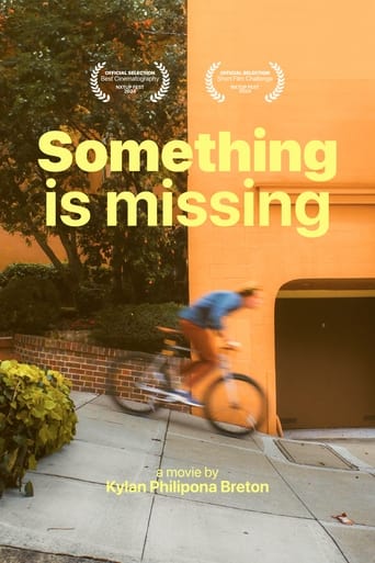 Something is missing Poster of Something is missing