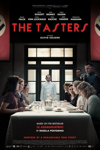The Tasters Poster of The Tasters
