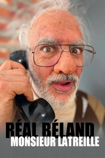 Réal Béland : Monsieur Latreille Poster of Réal Béland : Monsieur Latreille