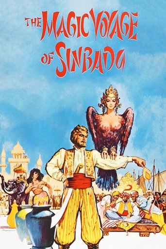 The Magic Voyage of Sinbad Poster of The Magic Voyage of Sinbad