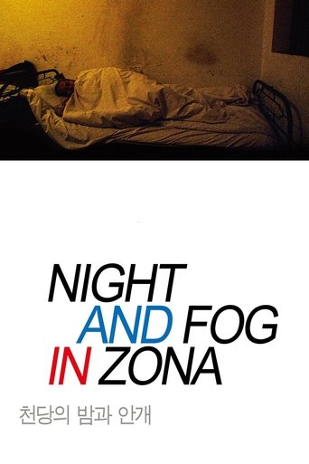 Night and Fog in Zona Poster of Night and Fog in Zona