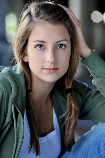 Julia Krombach Portrait of Julia Krombach