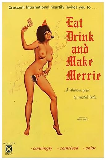 Eat, Drink And Make Merrie Poster of Eat, Drink And Make Merrie