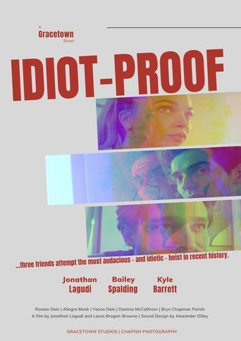 Idiot-Proof Poster of Idiot-Proof