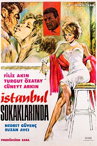 İstanbul Sokaklarında Poster of İstanbul Sokaklarında