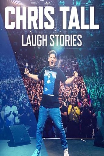 Chris Tall - Laugh Stories Poster of Chris Tall - Laugh Stories