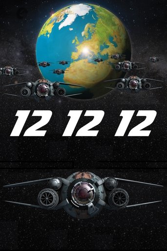 12 12 12 Poster of 12 12 12