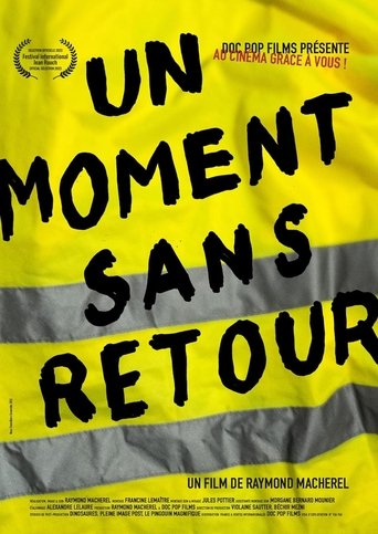 A moment of no return Poster of A moment of no return