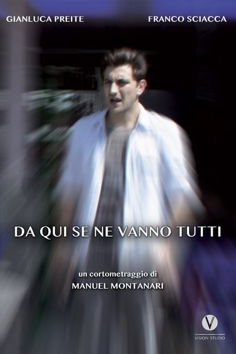 Da qui se ne vanno tutti Poster of Da qui se ne vanno tutti