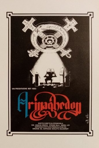 Armaghedon Poster of Armaghedon