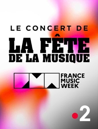 Le concert de la Fête de la musique Poster of Le concert de la Fête de la musique