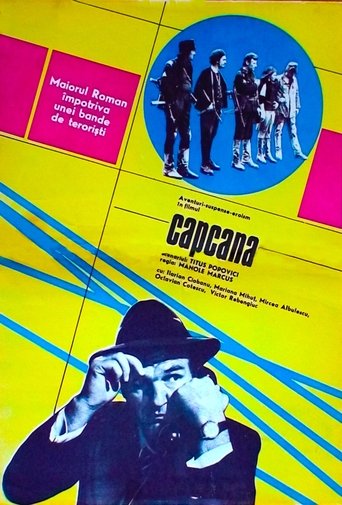 The Trap Poster of The Trap