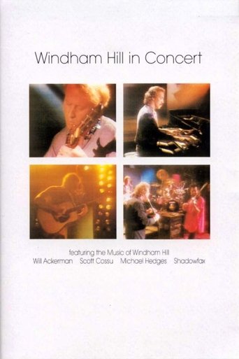 Windham Hill in Concert Poster of Windham Hill in Concert