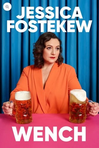Jessica Fostekew: Wench Poster of Jessica Fostekew: Wench