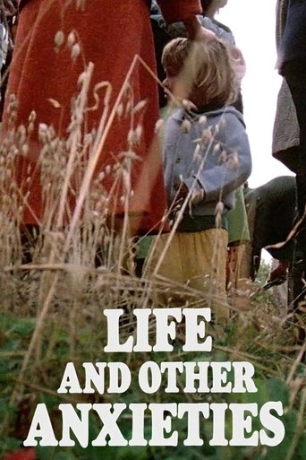 Life and Other Anxieties Poster of Life and Other Anxieties