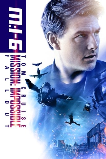 Mission: Impossible - Fallout Poster of Mission: Impossible - Fallout