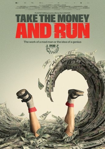 Take the Money and Run Poster of Take the Money and Run