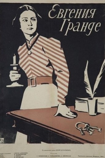 Eugénie Grandet Poster of Eugénie Grandet