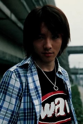 Masato Uchiyama Portrait of Masato Uchiyama