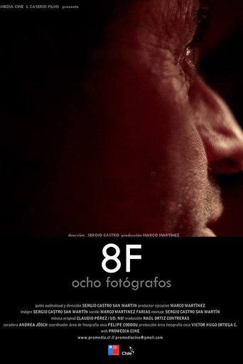 8 Fotógrafos Poster of 8 Fotógrafos