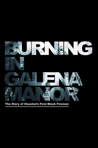 Burning in Galena Manor Poster of Burning in Galena Manor