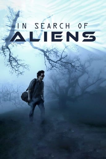 In Search of Aliens Poster of In Search of Aliens