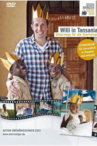 Willi in Tansania Poster of Willi in Tansania