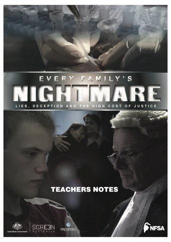 Every Family's Nightmare Poster of Every Family's Nightmare