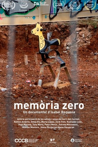 Memòria Zero Poster of Memòria Zero