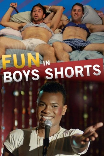 Fun in Boys Shorts Poster of Fun in Boys Shorts