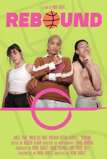 Rebound Poster of Rebound