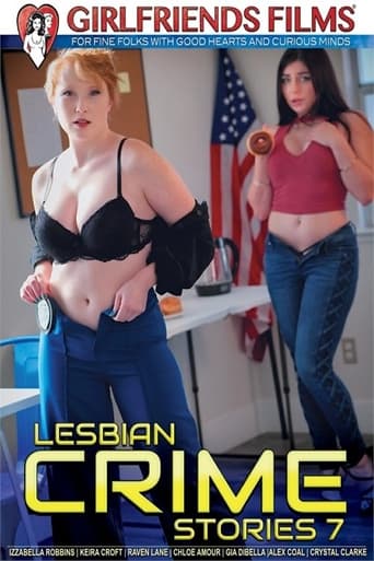 Lesbian Crime Stories 7 Poster of Lesbian Crime Stories 7