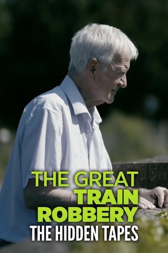 The Great Train Robbery: The Hidden Tapes Poster of The Great Train Robbery: The Hidden Tapes