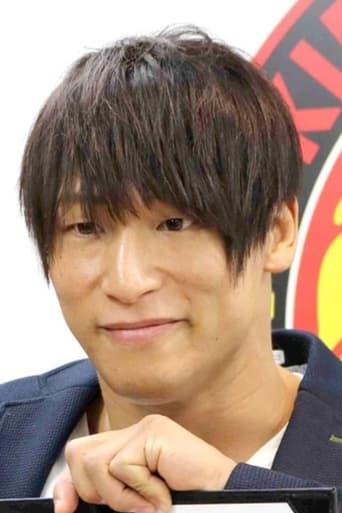 Portrait of Kota Ibushi