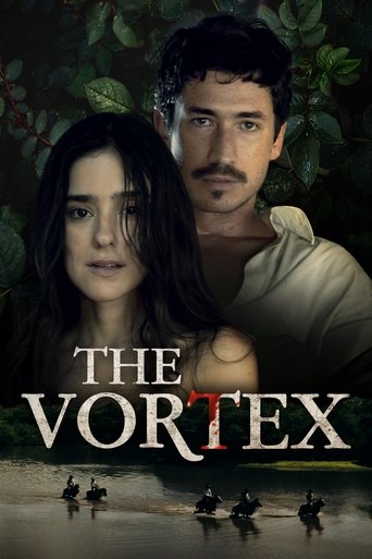 La vorágine Poster of La vorágine