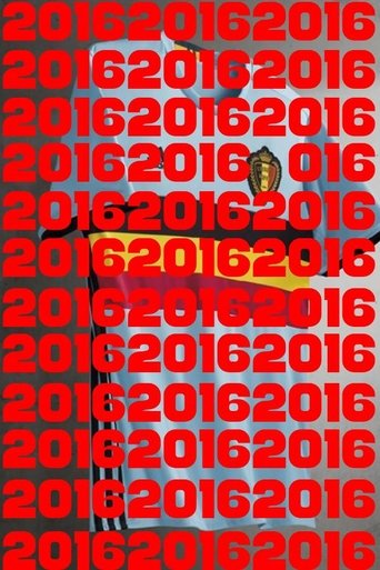 De Gemiste Kans, EK 2016 Poster of De Gemiste Kans, EK 2016