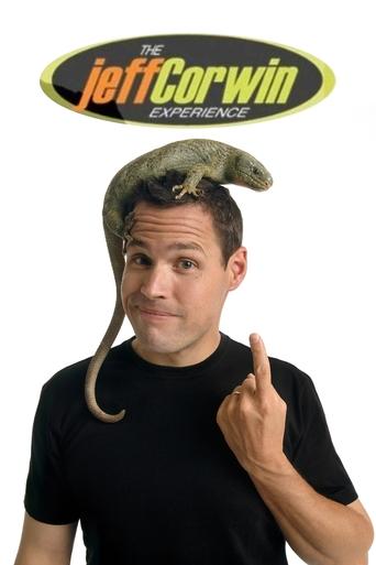 The Jeff Corwin Experience Poster of The Jeff Corwin Experience