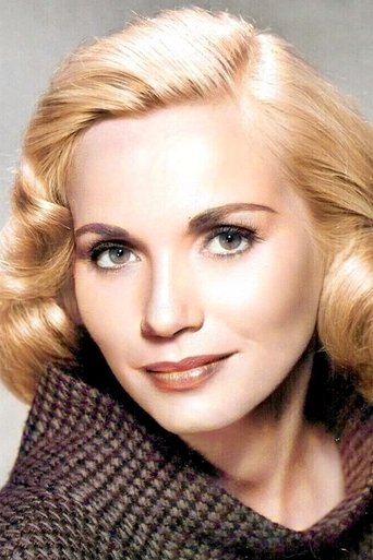Eva Marie Saint Portrait of Eva Marie Saint